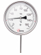 Термометры биметаллические коррозионностойкие ТБф-221 кт.1,0 с возможностью гидрозаполнения, фото 7