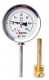 Общетехнические биметаллические термометры ТБф-120 d.63, фото 12
