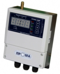 Измеритель разности давлений жидкости ПРОМА-ИДМ-016-ДД(Ж)-2,5