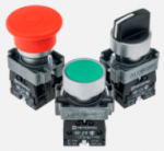 Кнопки, переключатели, лампы в пластиковом исполнении IP40 MTB2-E