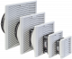 Вентиляторы и решетки с фильтрами KIPPRIBOR серии KIPVENT