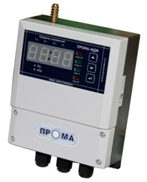 фото Измеритель вакуумметрического давления ПРОМА-ИДМ-016-ДВ, фото 1