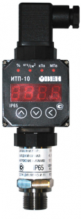 фото ИТП-10 индикатор-измеритель аналогового сигнала перенастраиваемый, фото 1