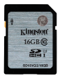 фото Карта памяти Kingston SD10VG2/16GB