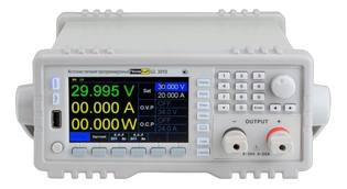 фото ПрофКиП Б5-3010 - Источник Питания (0…30 В; 10А)