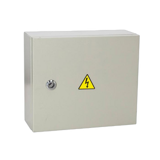 фото ПрофКиП ЩРН-12 (1) щит с креплением на столбовую опору