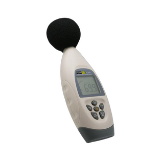 фото ПрофКиП SL-403 шумомер цифровой