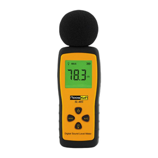 фото ПрофКиП SL-405 шумомер цифровой