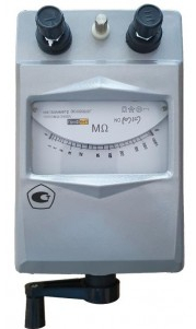 фото ПрофКиП ЭСО202/2Г Мегаомметр (До 2500 В)