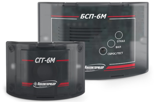 фото СГГ-6М - стационарный сигнализатор горючих газов, фото 1